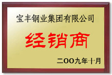 藤县宝丰经销商
